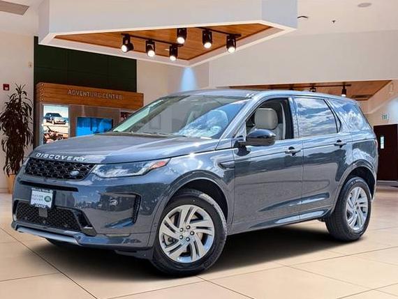 LAND ROVER DISCOVERY SPORT 2024 SALCJ2FX2RH350988 image